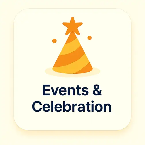 Events Celebration